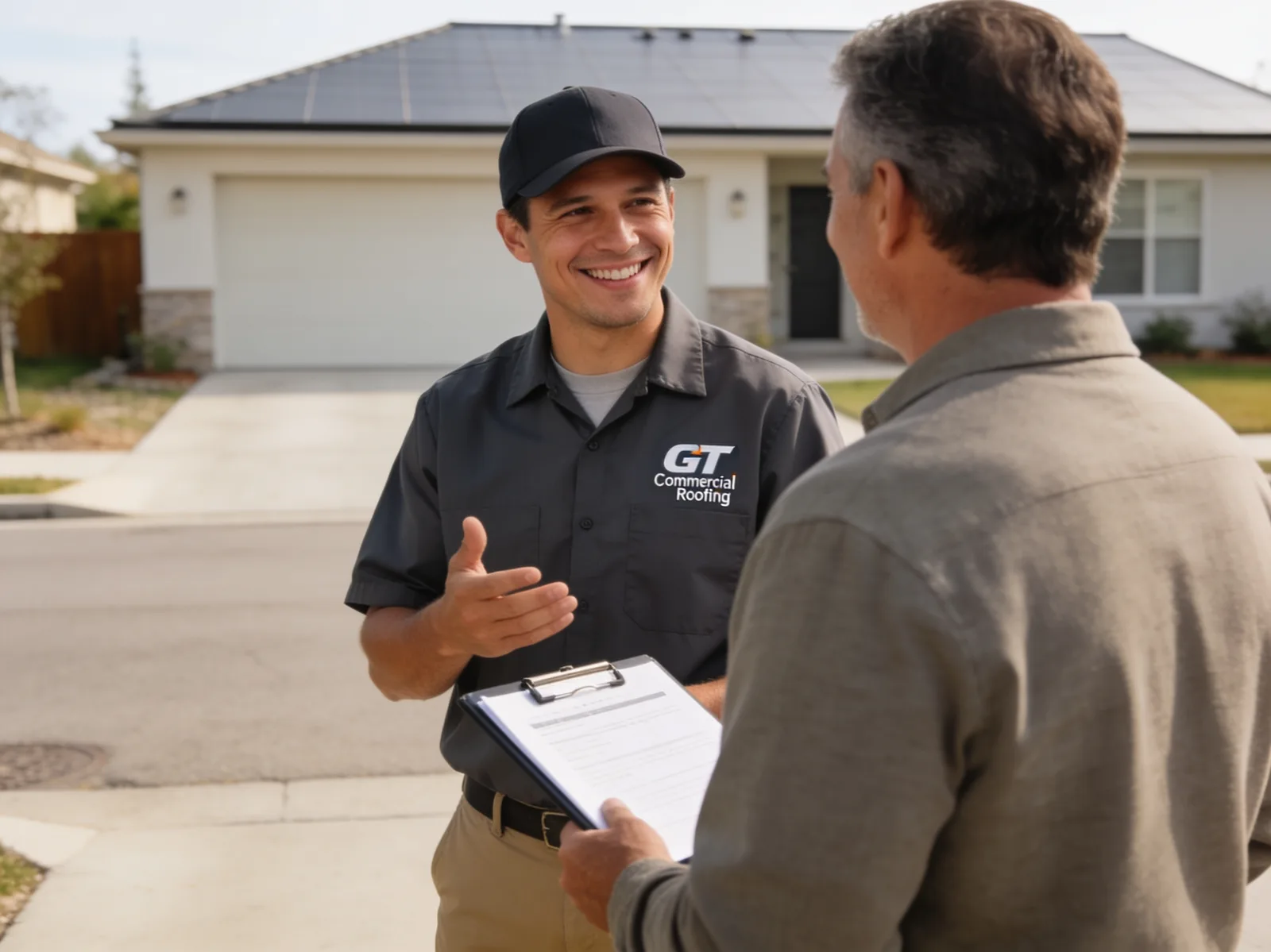 Flat Roof Repair Coyote, NM FAQs